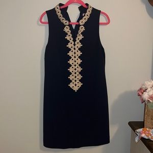 Lilly Pulitzer Navy Dress